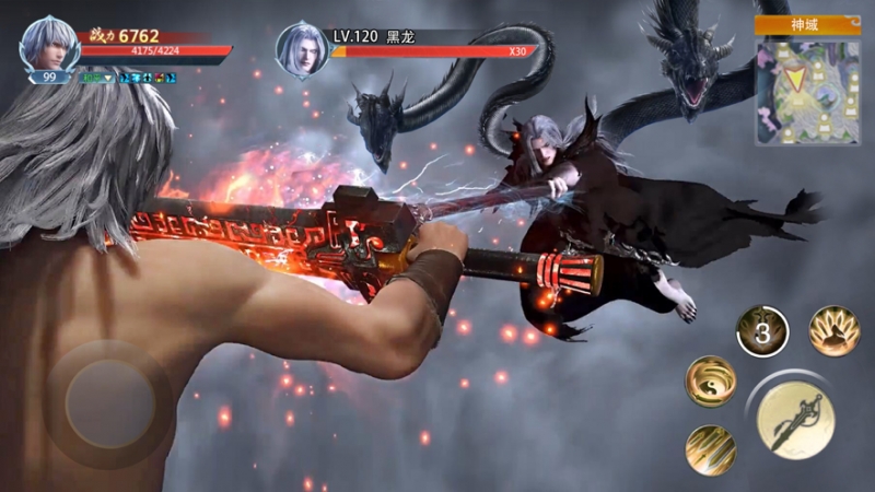 武庚记:逆天而行 精品推荐动作手游ios版0