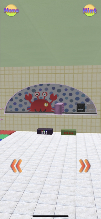 逃脱游戏 Kanio Donutios版2