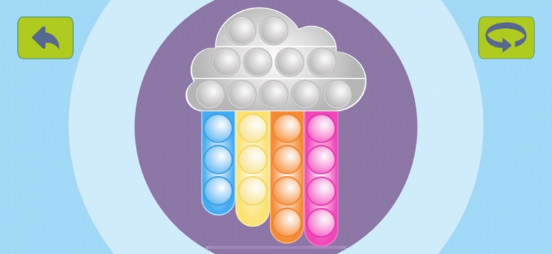 Pop It New Asmr Fidget Bubblesios版2