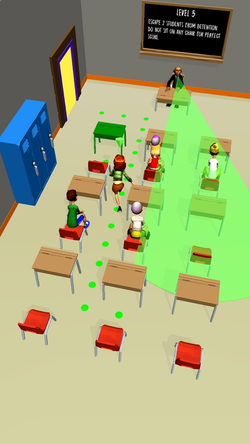 Survival challenge Schoolios版1