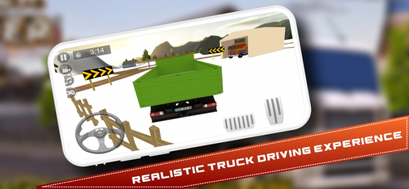 Truck Driver+ios版3