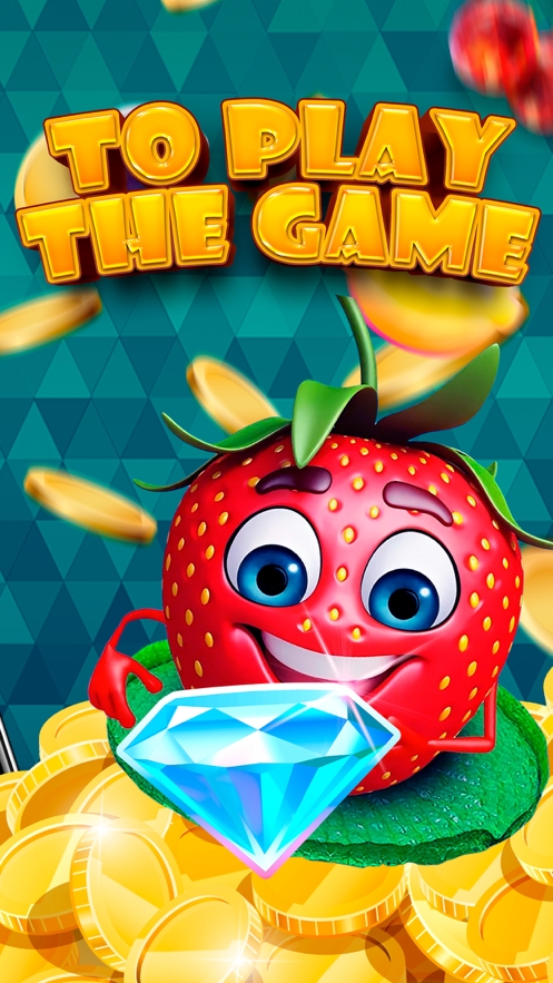 Wild Fruit Battleios版1