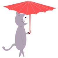 Cat In The Rainios版