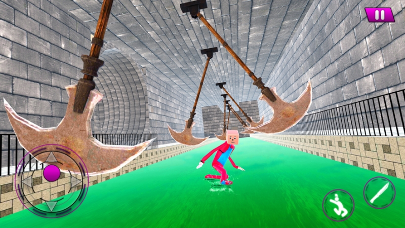 Horror Evil Head 越狱ios版3