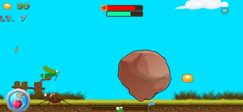 Grasshopper Jumpios版6