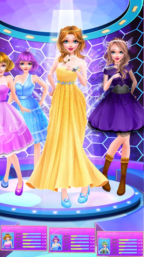 美少女练习之路ios版4