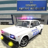 Lada Police Simulationios版