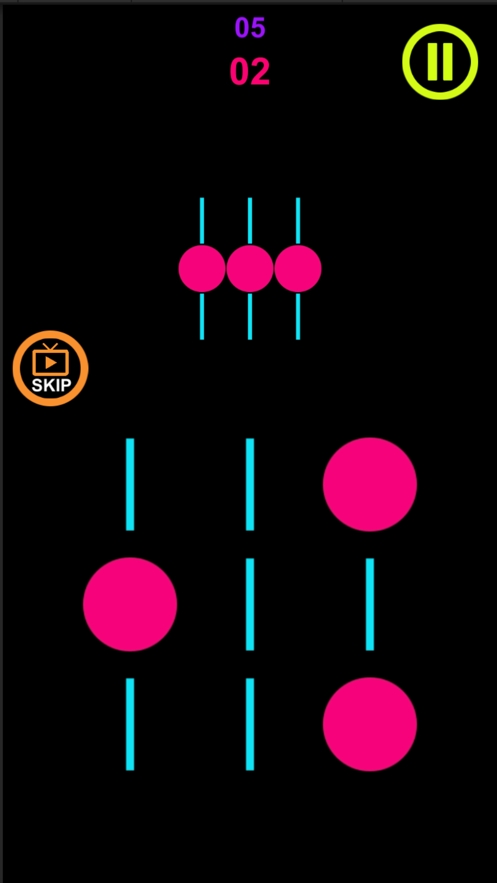 Color Roll: Color Block Puzzleios版1