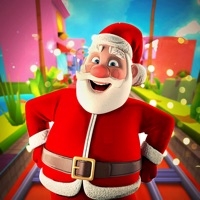 Santa Christmas Runner Sim 3Dios版