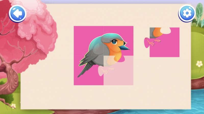 Games for Girls & Boys 1+ios版2