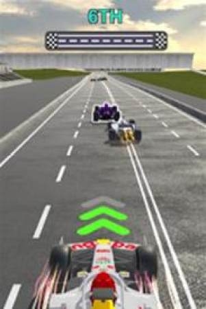 一级方程式赛车3D2