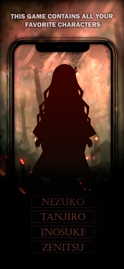 Quiz for Demon Slayer Tanjiroios版1