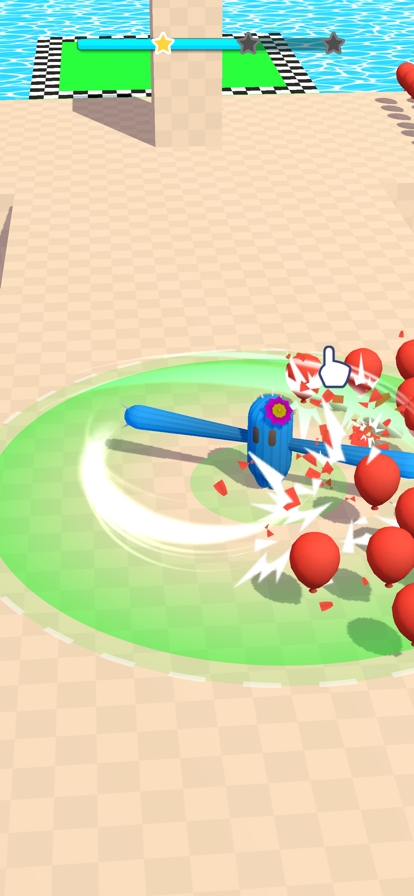 Spinning Rush 3Dios版4