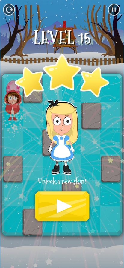 Mary and Trollsios版5