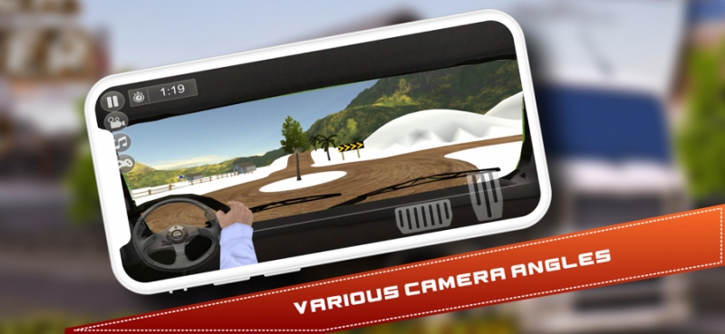 Truck Driver+ios版5