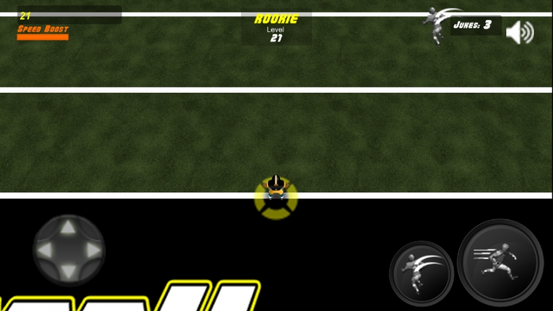 Linebacker Alley 2ios版0