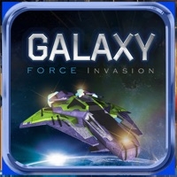 Galaxy Force Invasionios版