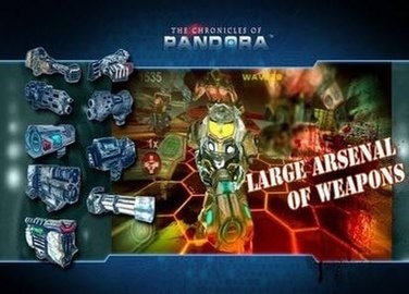 潘多拉编年史游戏3