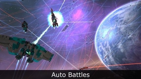 恒星战舰队安卓版0