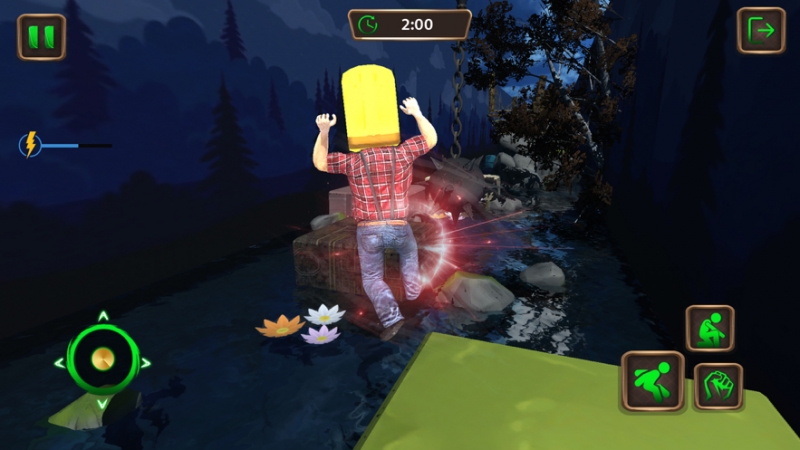 可怕的冰尖叫地狱逃生ios版4