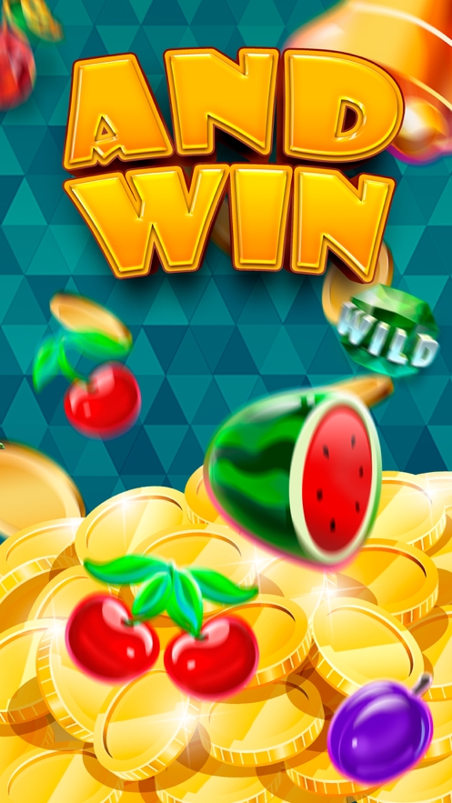 Wild Fruit Battleios版2