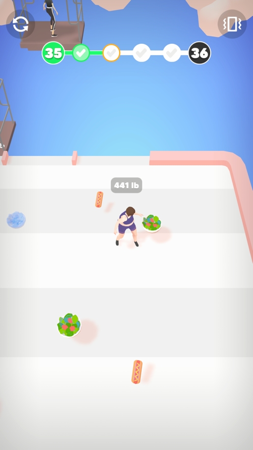 Weight It Outios版4