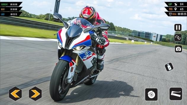 极限城市摩托竞赛2