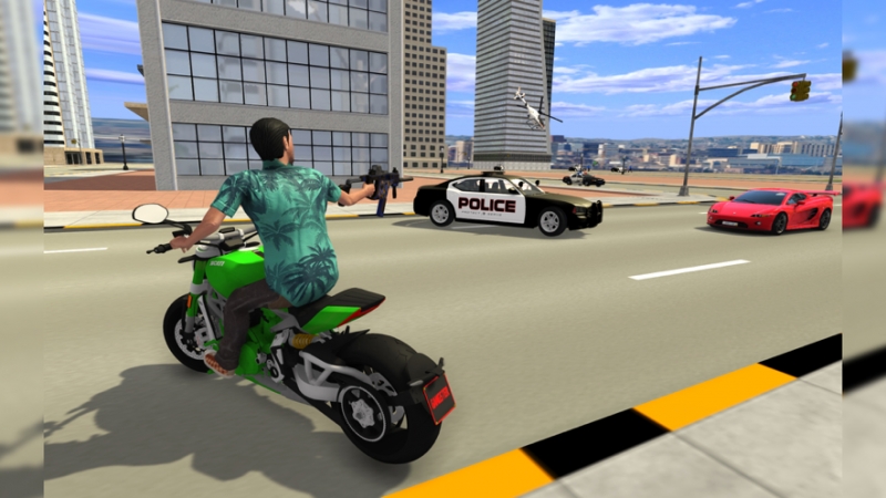 Open World Madout Mafia Cityios版4