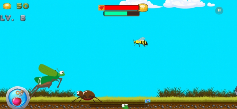 Grasshopper Jumpios版3