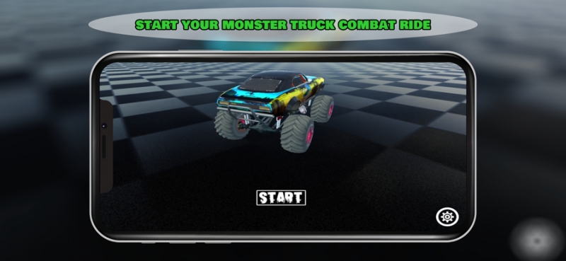 Monster Truck Combatios版0