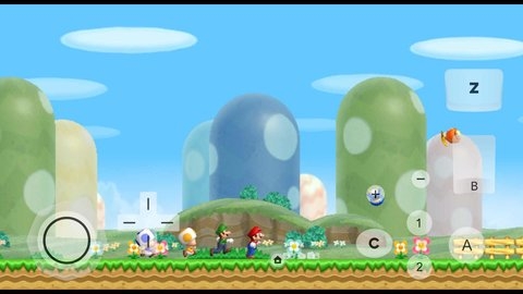 新超级马里奥兄弟0