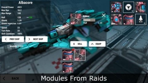 恒星战舰队安卓版2