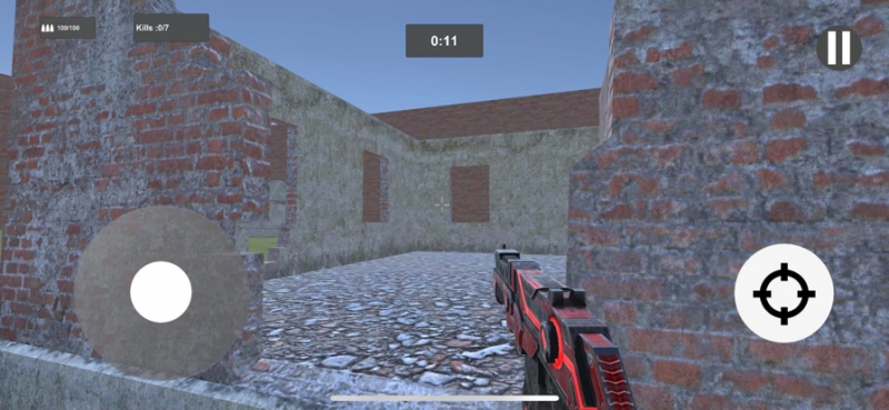 Back 4 Zombiesios版0