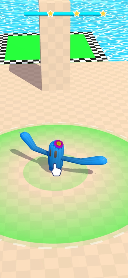 Spinning Rush 3Dios版7