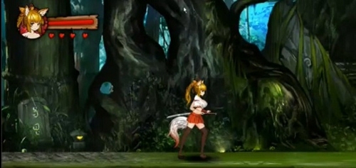 姬巫女秋叶汉化版0