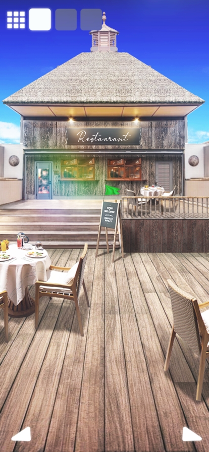 Escape From The Maldivesios版3