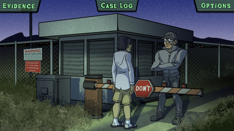 Occult Crime Policeios版3