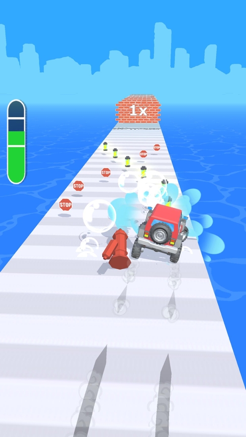 The Demolisher car driverios版2