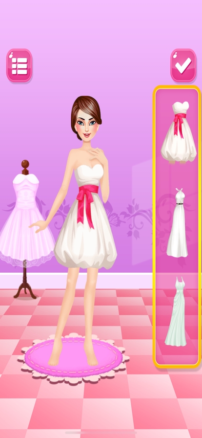 Wedding Fashion Tailor Shopios版3