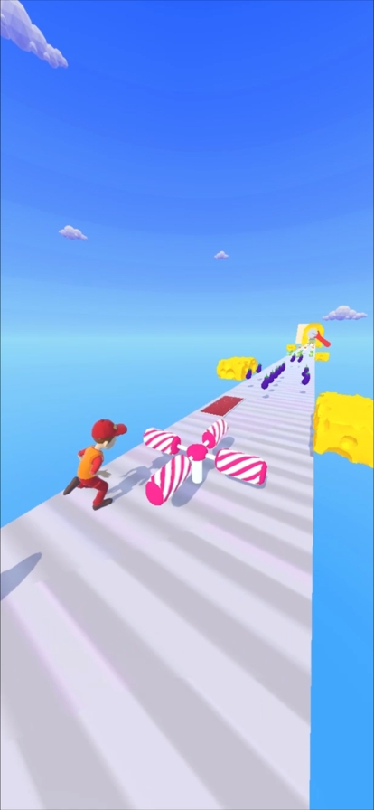 Pizza Delivery Run 3Dios版2