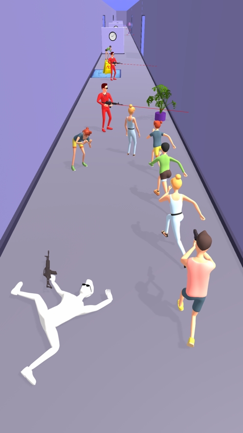 Takeover Escapeios版3