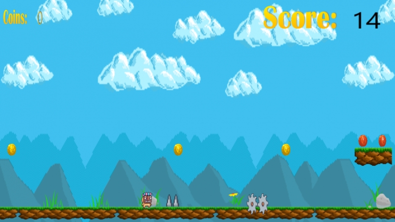 Little Runner Gameios版3