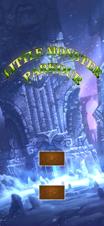小怪兽跑酷ios版0