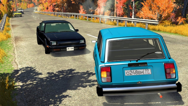 Russian Car Drivingios版2