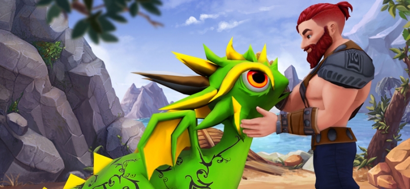 火龙战争训练游戏ios版0