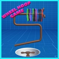Wheel Hoop Gameios版