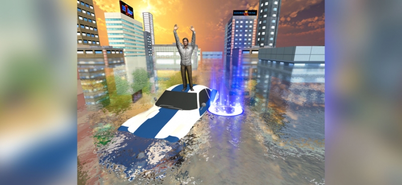 Flood Rescue Simulator Game 3Dios版0