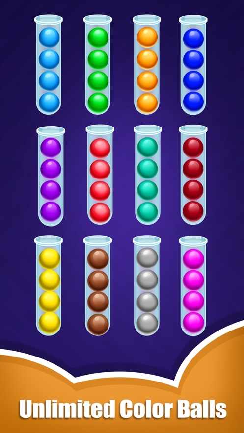 Ball Sort Puzzle: Gameios版2