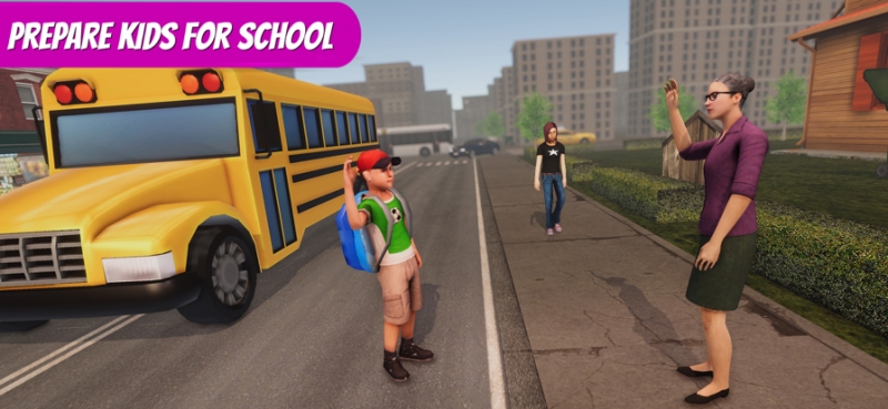 Granny Hy Family Adventureios版1