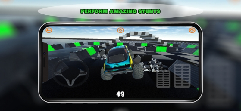 Monster Truck Combatios版4